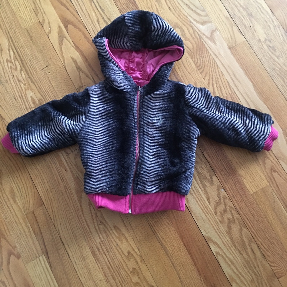 Baby Phat Toddler Jacket - Girls 2t